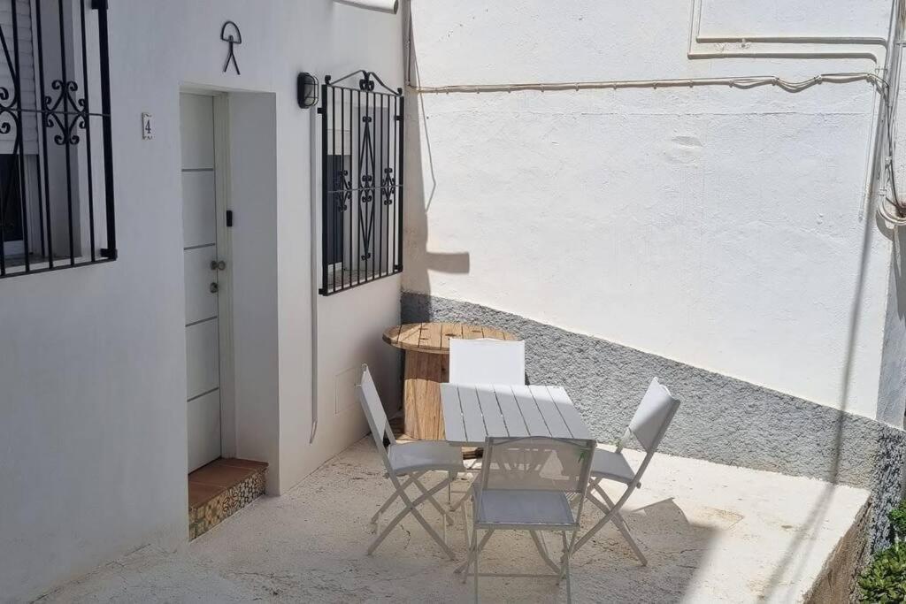 Preciosa Casa Mojacar Centro.ヴィラ エクステリア 写真